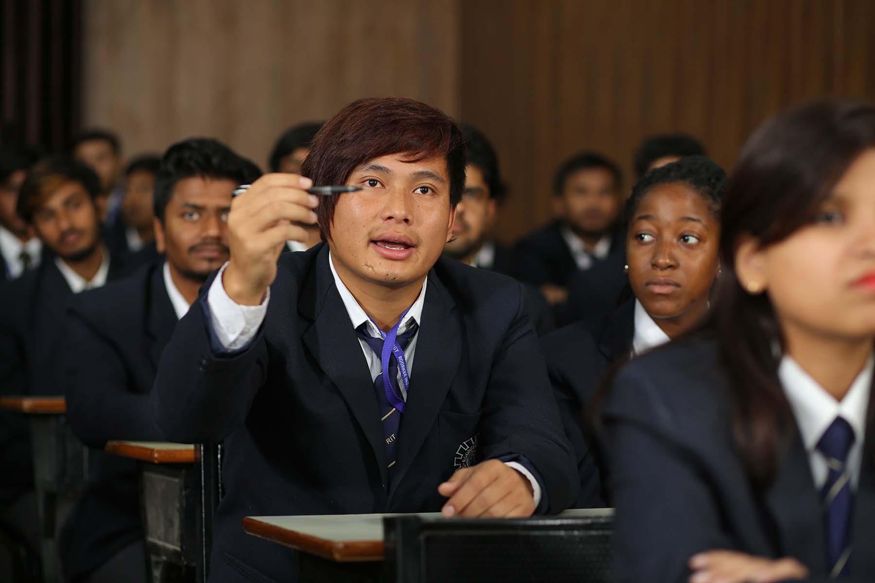 RIT Roorkee hostel photo 22